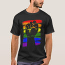 Recherche de poing tshirts Gay