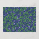 Recherche de lierre cartes postales Vert