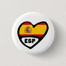Recherche de drapeau espagnol badges Voyage