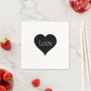 Recherche de jeux de mots serviettes Noir et blanc