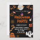 Recherche de editable halloween invitations Citrouille