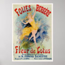 Recherche de folies bergères posters Français