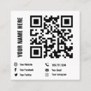 Recherche de internet marketing visitenkarten Médias sociaux