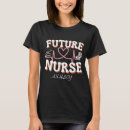 Recherche de future infirmière tshirts École de médecine
