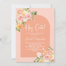 Recherche de citrus baby shower invitations Orange