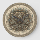 Recherche de spirituel horloges Mandala