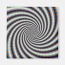 Recherche de illusion optique magnets Psychédélique