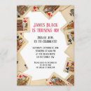 Recherche de anniversaire de casino cartes invitations 40e