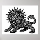 Recherche de symbole lion posters Astrologie