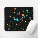 Recherche de plaquette tapis souris Noir