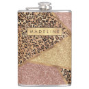 Recherche de hippie chic tissus Empreinte de léopard