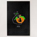 Recherche de chats noirs puzzles Dessin