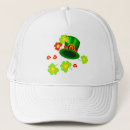 Recherche de salutation de vacances casquettes Vert