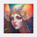 Recherche de rainbow magnets Capricieux