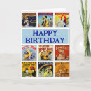 Recherche de mode vœux cartes D'anniversaire