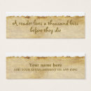 Recherche de signet vintage Pour tous