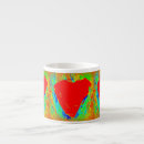 Recherche de coeur de cupidon mugs bouteilles Coeurs