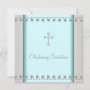 Recherche de bleu turquoise baptême invitations Pour tous
