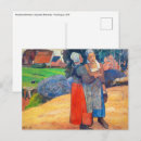 Recherche de bretons cartes postales Post impressionniste