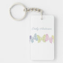 Recherche de joli papillon porteclés Pastel