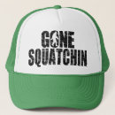 Recherche de version casquettes Squatchin allé