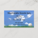 Recherche de balle de golf cartes visite Vert