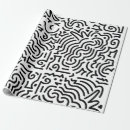 Recherche de labyrinthe papier cadeau Mignon