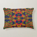 Recherche de motif traditionnel coussins Natif