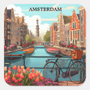 Recherche de la hollande autocollants Amsterdam