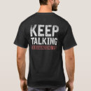 Recherche de psychanalyse tshirts Diagnostic