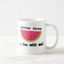 Recherche de humour pastèque maison deco Fruit
