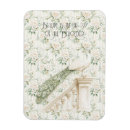 Recherche de paon magnets Floral