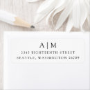 Recherche de monogramme j s b cartes invitations Minimaliste