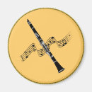 Recherche de clarinette magnets Orchestre
