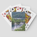 Recherche de croatie jeux de cartes Paysage
