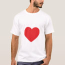 Recherche de ma conception tshirts Amour