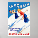 Recherche de cru boston posters Rétro