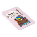 Recherche de arche noahs magnets Baptême