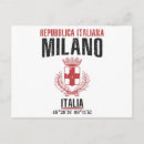 Recherche de milano cartes postales Europe