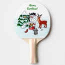Recherche de joyeux raquettes ping pong Animal