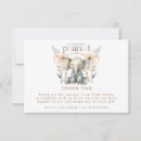 Recherche de éléphant bleu vœux cartes Aquarelle