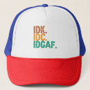 Recherche de citation drôle casquettes Vintage