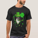 Recherche de shamrock drôle Chien