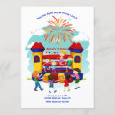 Recherche de bounce house invitations Saut