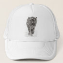 Recherche de loup casquettes Neige