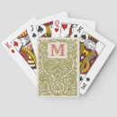 Recherche de toutes cartes jeux Monogramme
