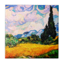 Recherche de vincent van gogh carreaux Post impressionnisme