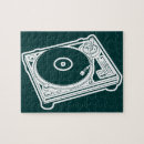 Recherche de disque puzzles Musique