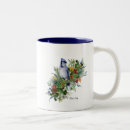 Recherche de geai bleu tasses Oiseau