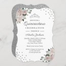 Recherche de confetti quinceanera invitations 15e